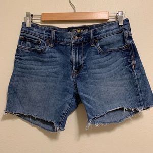 Luck Brand Jean Shorts